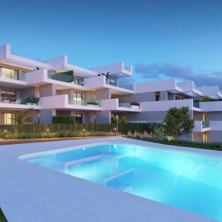 Pure South Residence Manilva Exteriör bild