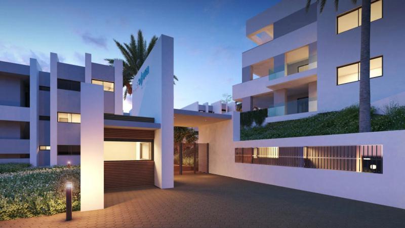 Pure South Residence Manilva Exteriör bild