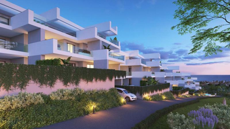 Pure South Residence Manilva Exteriör bild