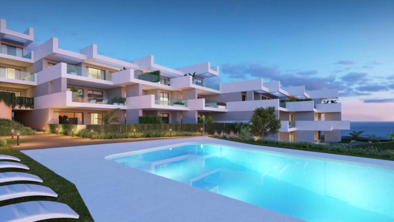 Pure South Residence Manilva Exteriör bild