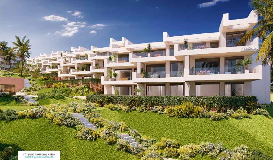 Pure South Residence Manilva Exteriör bild
