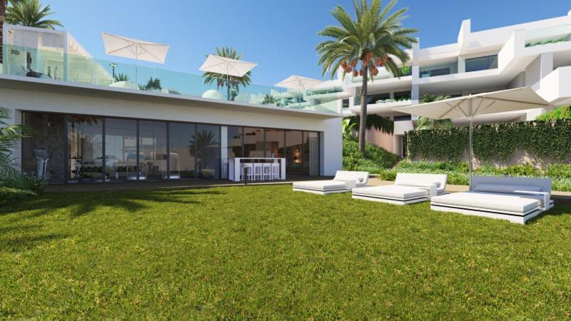 Pure South Residence Manilva Exteriör bild