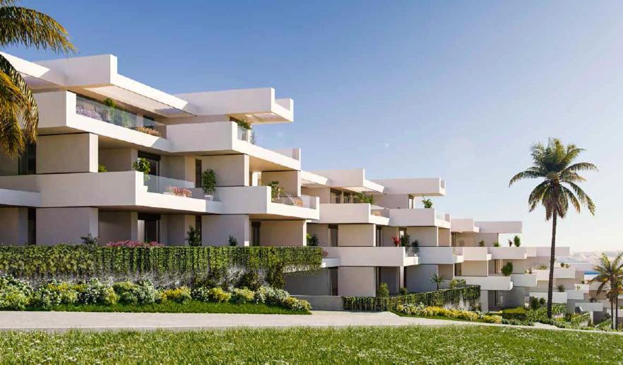 Pure South Residence Manilva Exteriör bild
