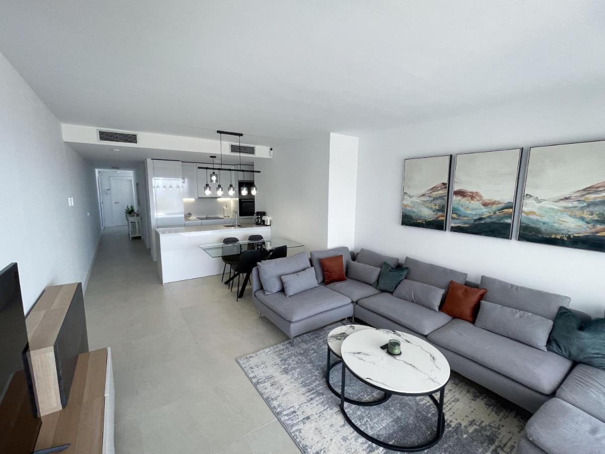 Pure South Residence Manilva Exteriör bild