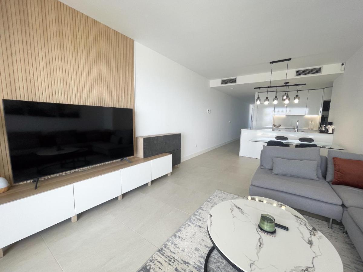Pure South Residence Manilva Exteriör bild