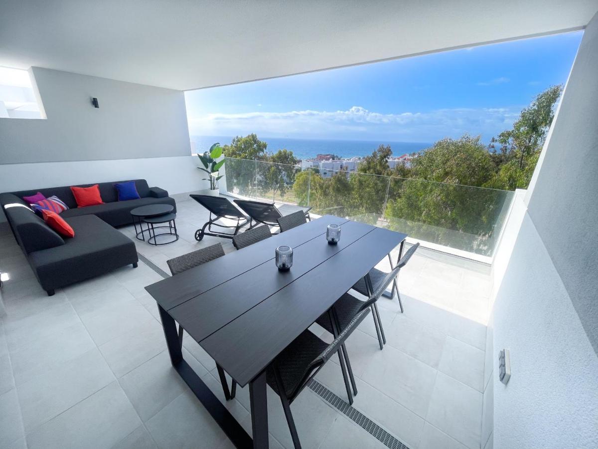 Pure South Residence Manilva Exteriör bild